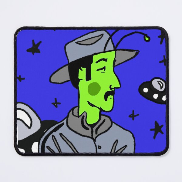 Item preview, Space Cowboy designed and sold by OnlyMildlyLost.