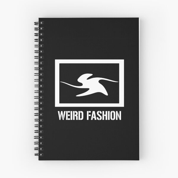 Item preview, Weird Fashion  designed and sold by porfysoundtrack.