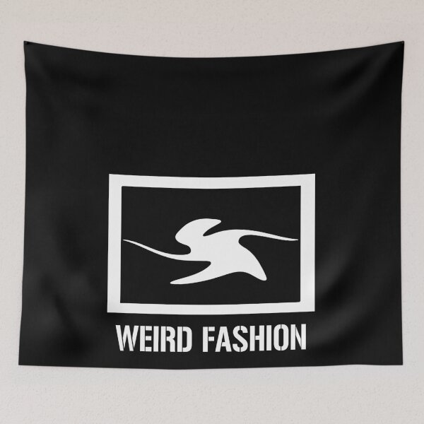 Item preview, Weird Fashion  designed and sold by porfysoundtrack.