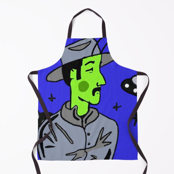 Item preview, Space Cowboy designed and sold by OnlyMildlyLost.