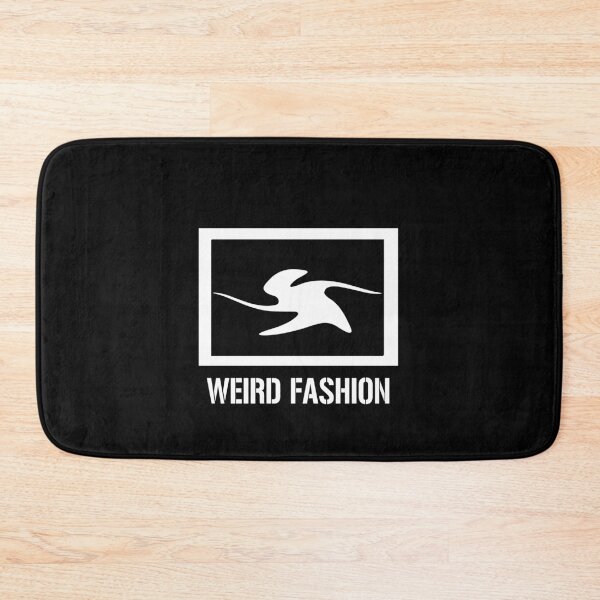 Item preview, Weird Fashion  designed and sold by porfysoundtrack.
