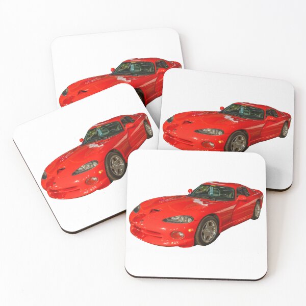 Item preview, "Winged Speed: The Roar of the Sports Car" designed and sold by Mahilis.