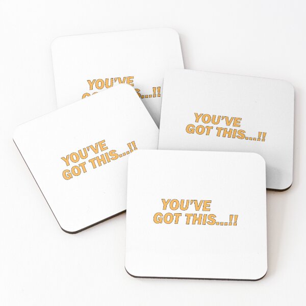 Item preview, You've got this! designed and sold by Positive Mindzet!.
