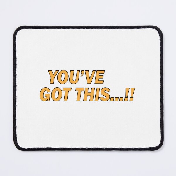Item preview, You've got this! designed and sold by Positive Mindzet!.