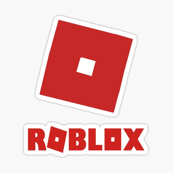 Roblox Logo Stickers for Sale