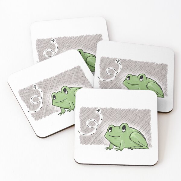 Item preview, Froggie  designed and sold by Erigeron-acris.