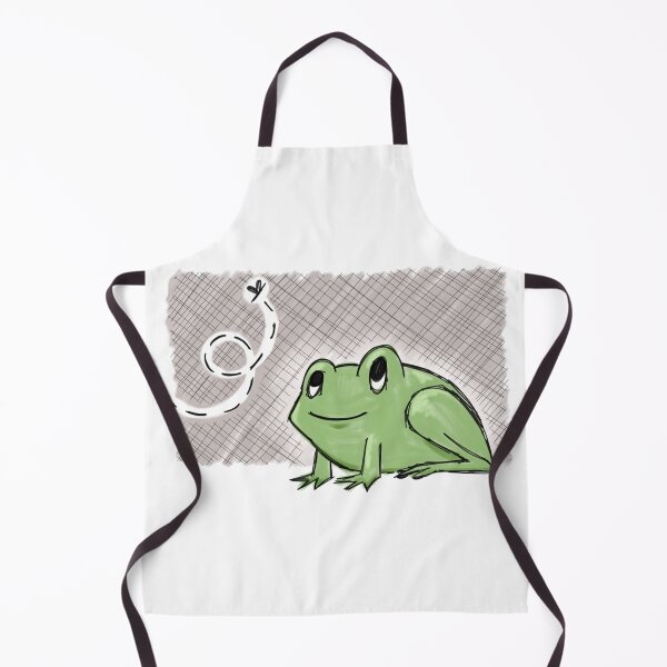 Item preview, Froggie  designed and sold by Erigeron-acris.
