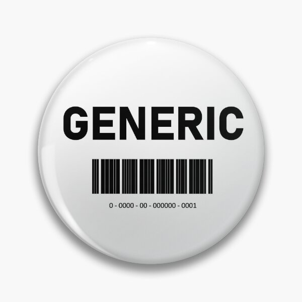 Item preview, Generic with Barcode designed and sold by ZepoPublishing.
