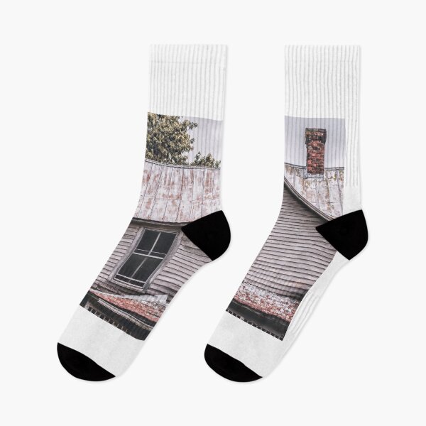 Item preview, Abandoned Beauty On The Hill designed and sold by Jim Love.
