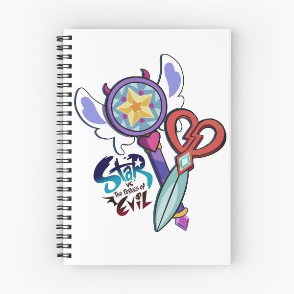 Item preview, Star versus the forces of evil: 3D wand and scissors designed and sold by Moirass.