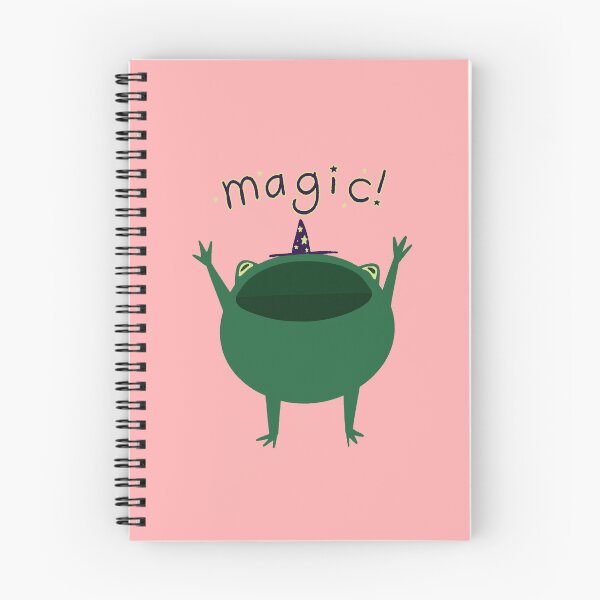 Item preview, Magic Frog Yelling in Delight! designed and sold by Wes.