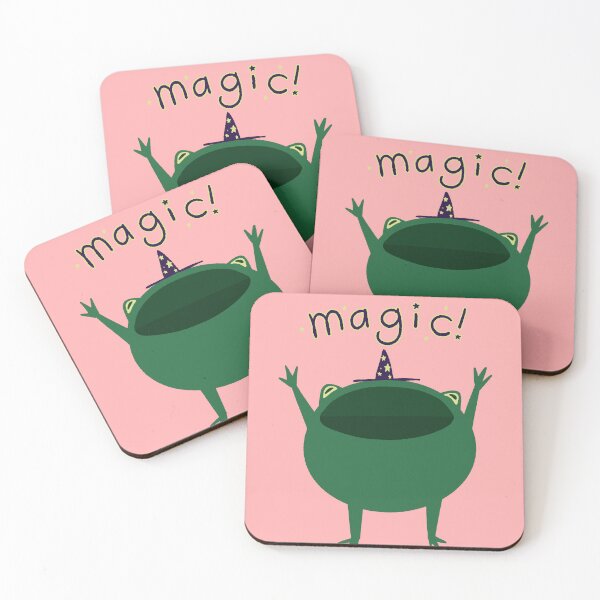 Item preview, Magic Frog Yelling in Delight! designed and sold by Wes.