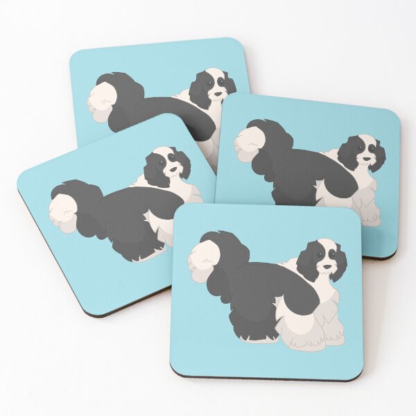 Item preview, Sheepadoodle Webkinz designed and sold by Sea Sa1t.