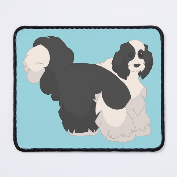Item preview, Sheepadoodle Webkinz designed and sold by Sea Sa1t.
