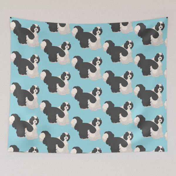 Item preview, Sheepadoodle Webkinz designed and sold by Sea Sa1t.