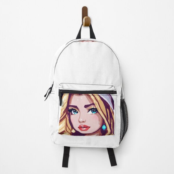 Item preview, Pretty girl  designed and sold by PERFECART.