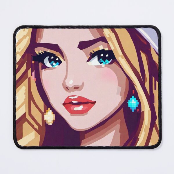 Item preview, Pretty girl  designed and sold by PERFECART.