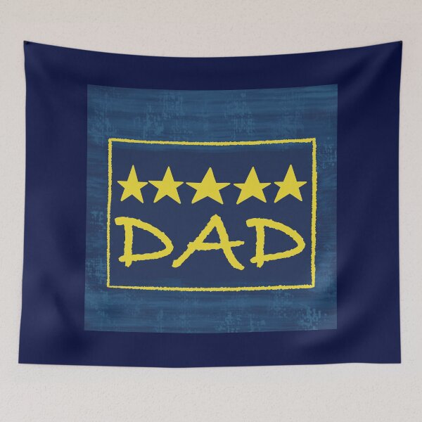 Item preview, Five Star Dad designed and sold by Catherine Harrison.