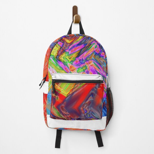 Item preview, Zigzag composition of basic colors-1 designed and sold by Ivicaartist.
