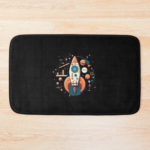 Item preview, Infinite Exploration designed and sold by Strokes-Colors.