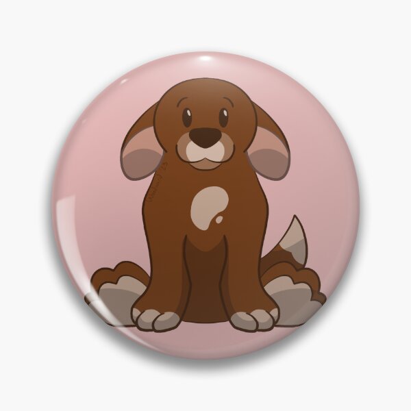 Artikelvorschau, Chocolate Lab Webkinz entworfen und verkauft von Sea Sa1t.