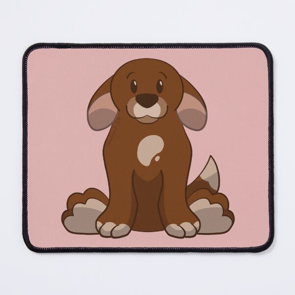 Item preview, Chocolate Lab Webkinz designed and sold by Sea Sa1t.