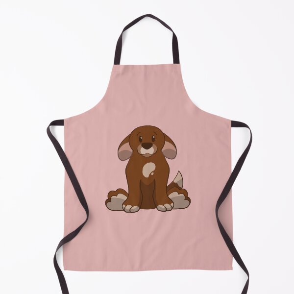 Item preview, Chocolate Lab Webkinz designed and sold by Sea Sa1t.