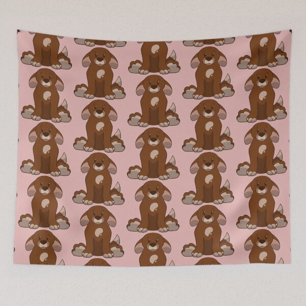 Item preview, Chocolate Lab Webkinz designed and sold by Sea Sa1t.