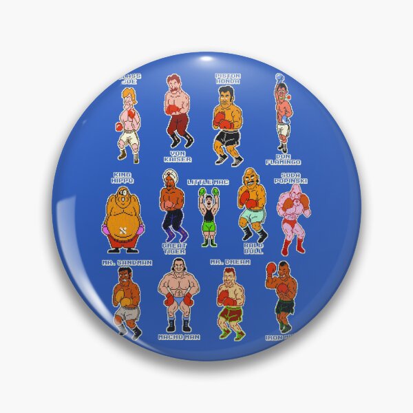 Item preview, PUNCH-OUT! designed and sold by ourkid.