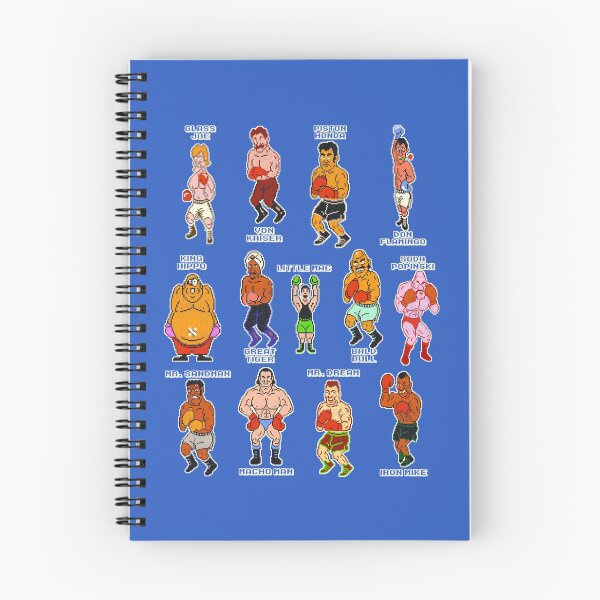 Item preview, PUNCH-OUT! designed and sold by ourkid.