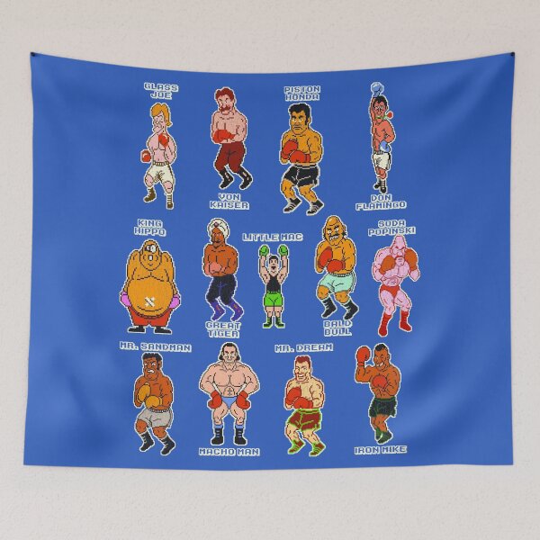 Item preview, PUNCH-OUT! designed and sold by ourkid.