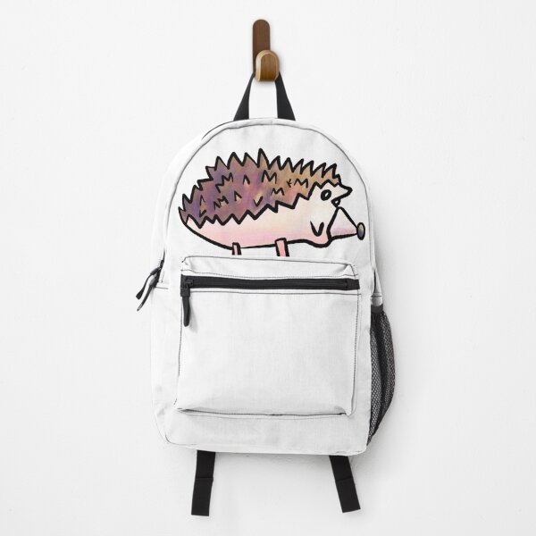 Item preview, A Hedgehog, as Imagined by a Five Year Old designed and sold by Kendra Malcolm.