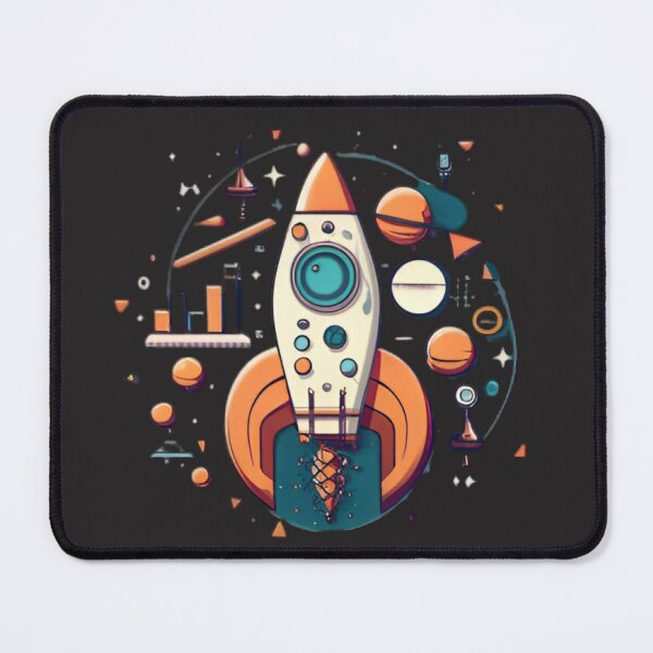 Item preview, Infinite Exploration designed and sold by Strokes-Colors.