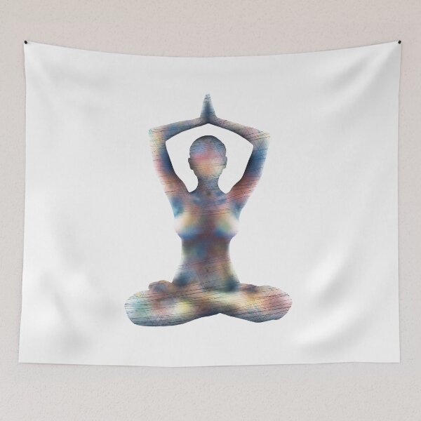 Item preview, Spiritual Warrior Woman designed and sold by RealmsBeyond.