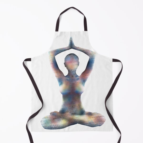 Item preview, Spiritual Warrior Woman designed and sold by RealmsBeyond.
