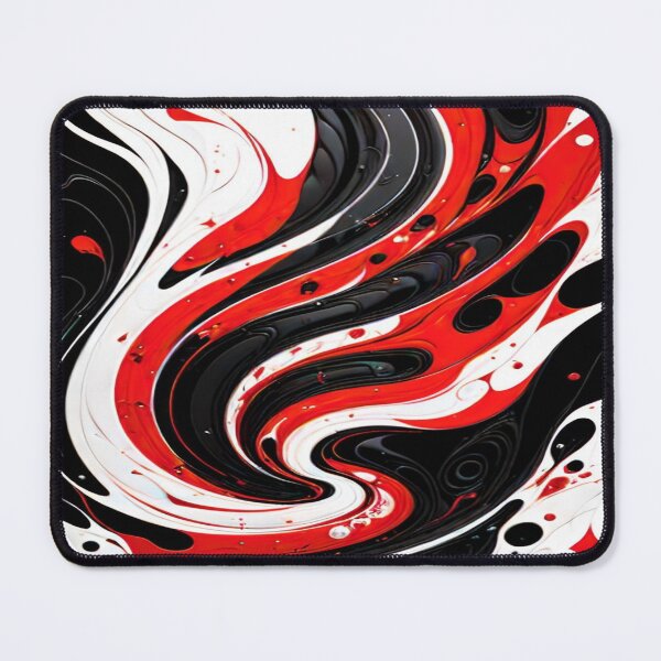 Artikelvorschau, Roter Marmorkuchen entworfen und verkauft von FireInkDesignz.