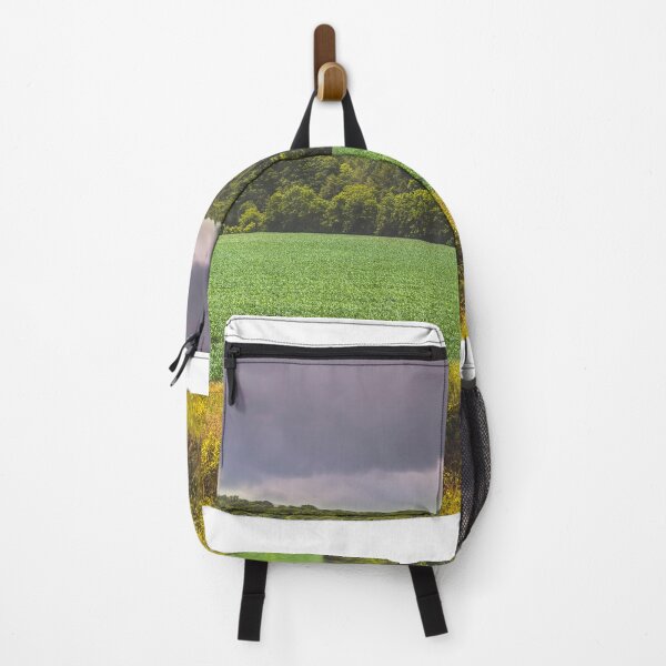 Item preview, Cornfield Under A Gray Sky designed and sold by Jim Love.