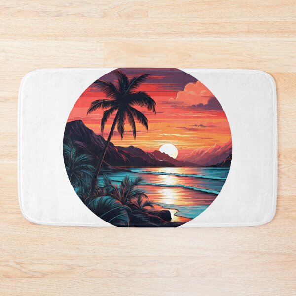 Item preview, Moon bay designed and sold by MagicColorPrint.