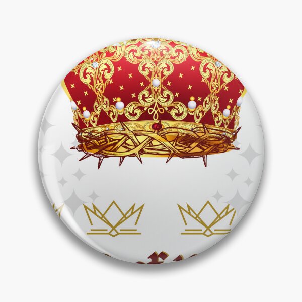 Item preview, King of KINGS  designed and sold by Misael Valentin.