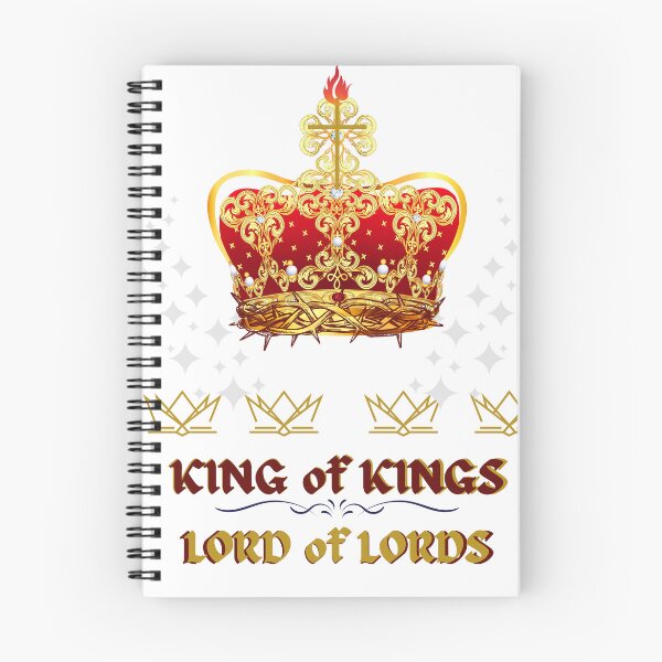 Item preview, King of KINGS  designed and sold by Misael Valentin.