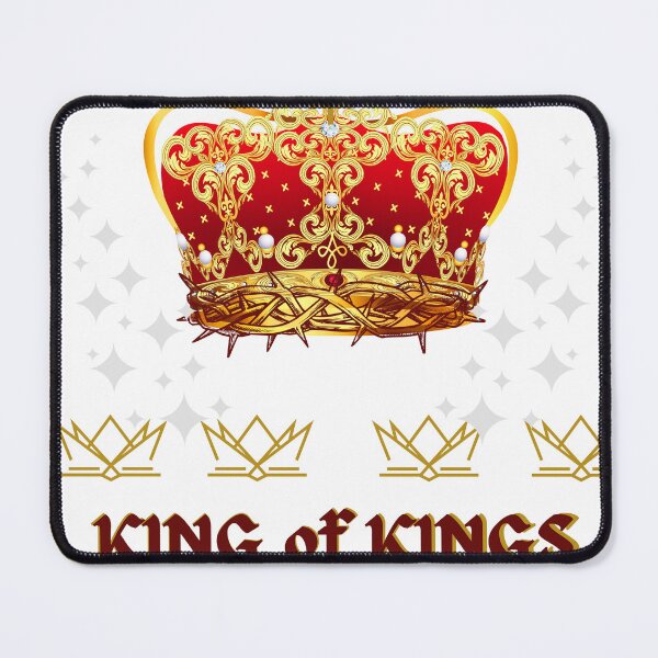 Item preview, King of KINGS designed and sold by Misael Valentin.