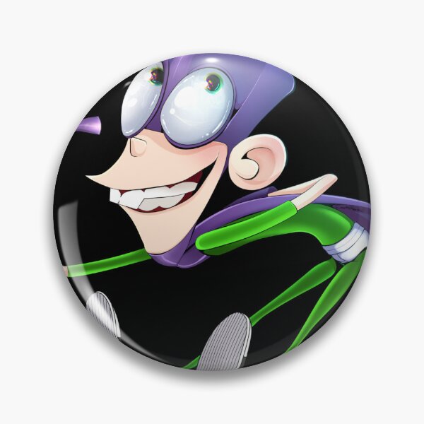 Item preview, Fanboy and Chum Chum designed and sold by thestickerfans.