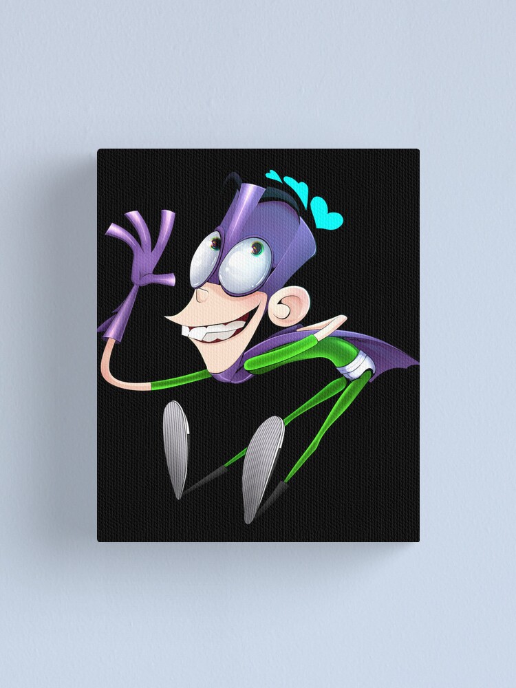 Fanboy & Chum Chum Sticker for Sale by gumbaws