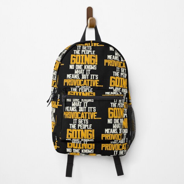 Item preview, It's Provocative...It Gets the People Going! designed and sold by ourkid.