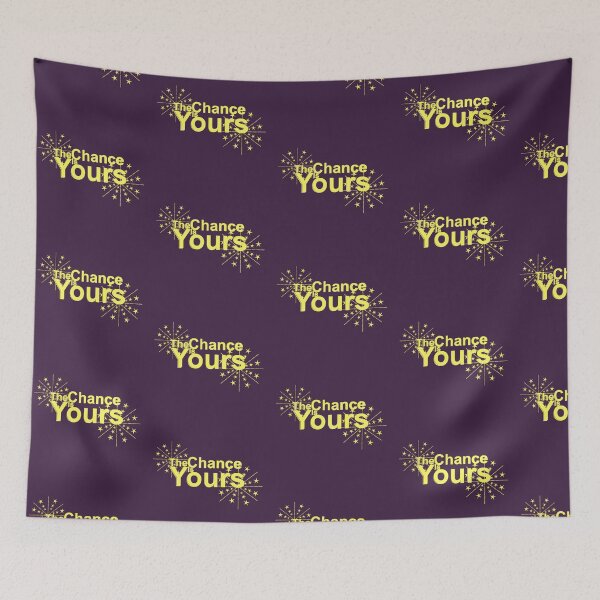 Item preview, Q3 - KokiMurasakiPurple - The Chance Is Yours designed and sold by YaraDeyaaElDeen.