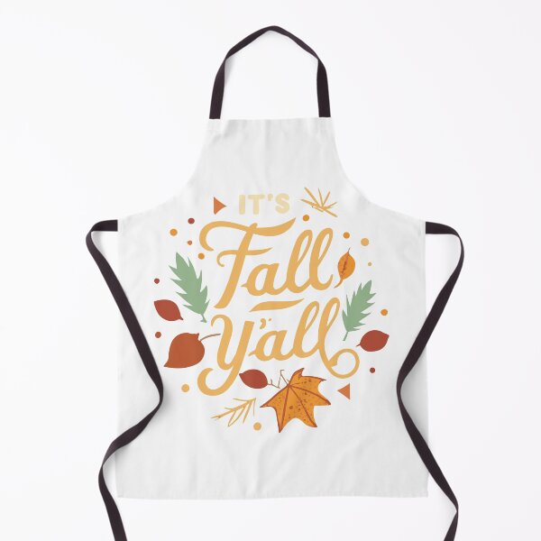 Item preview, It's Fall Y'all designed and sold by OKsionPrints.