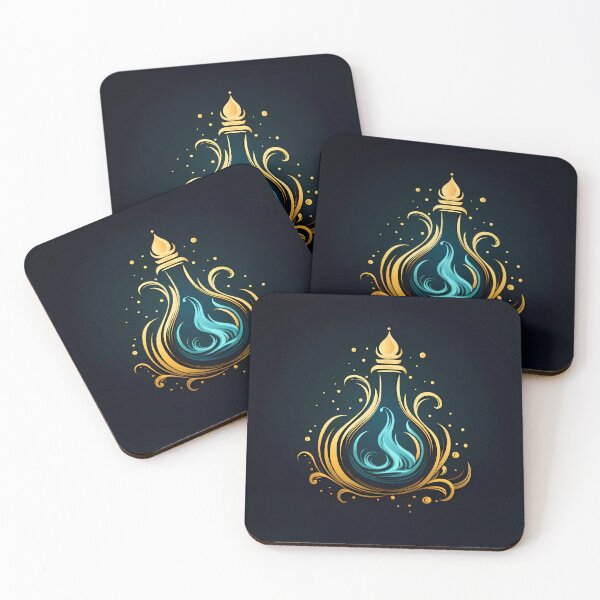 Item preview, "Liquid Luxury: Purified Water Print" designed and sold by Art-Vortex-fr.