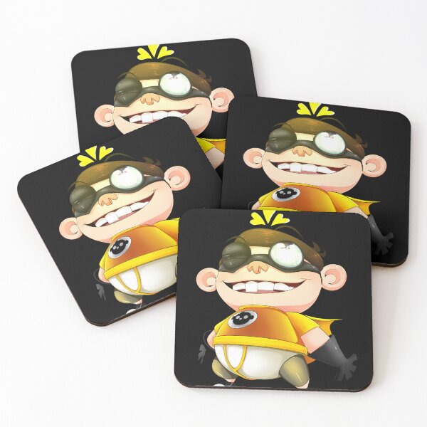 Item preview, Fanboy and Chum Chum designed and sold by thestickerfans.