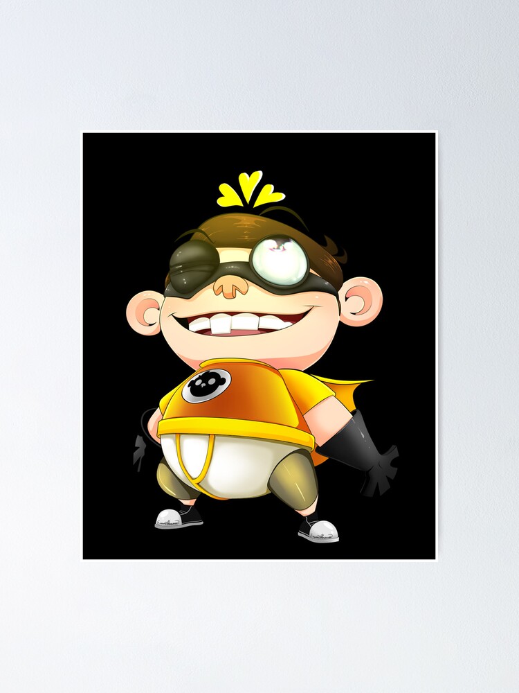 Fanboy, Chum Chum, & Kyle Sticker for Sale by thestickerfans