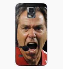 Nick Saban The Hulk Case/Skin for Samsung Galaxy